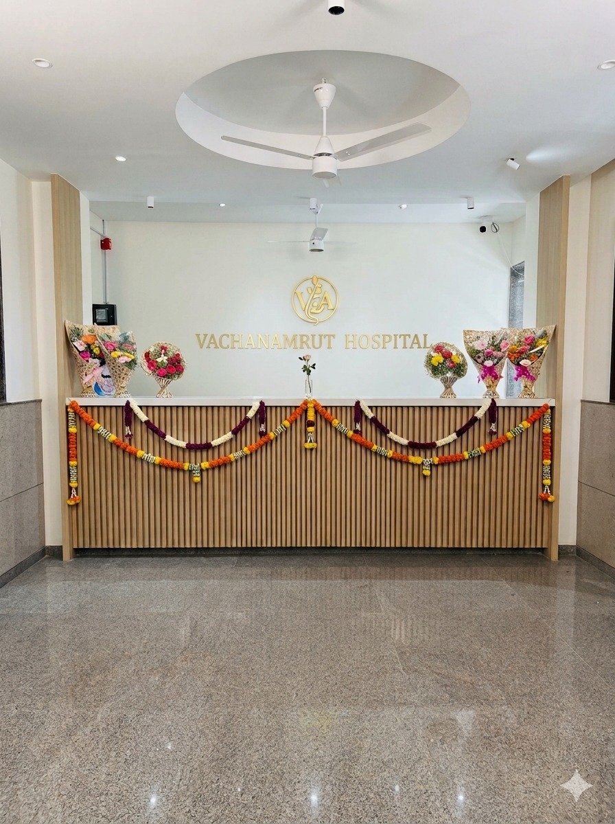 Reception and Front Desk