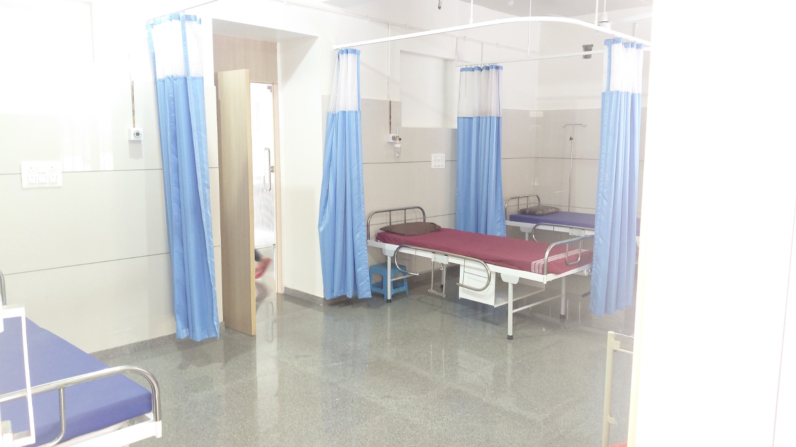 Patient Room(s) | Emergency Wards