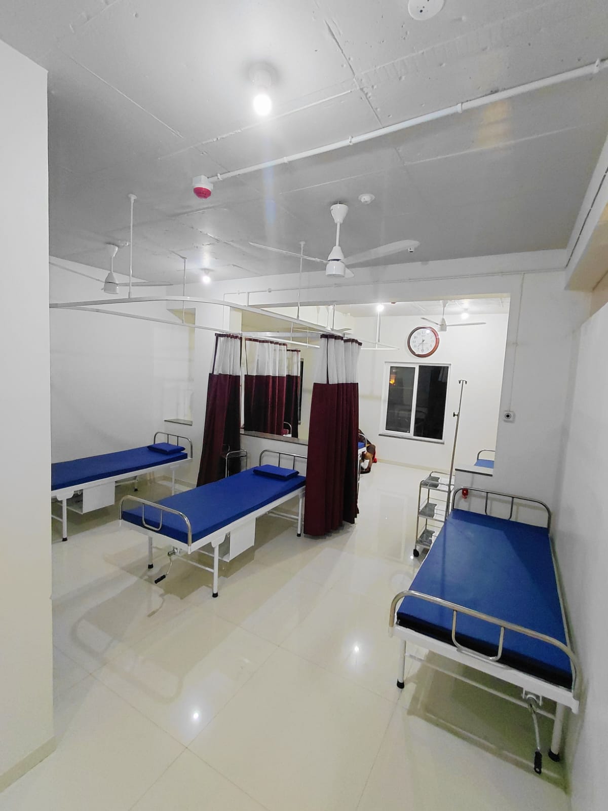 Patient Room(s) | General Wards