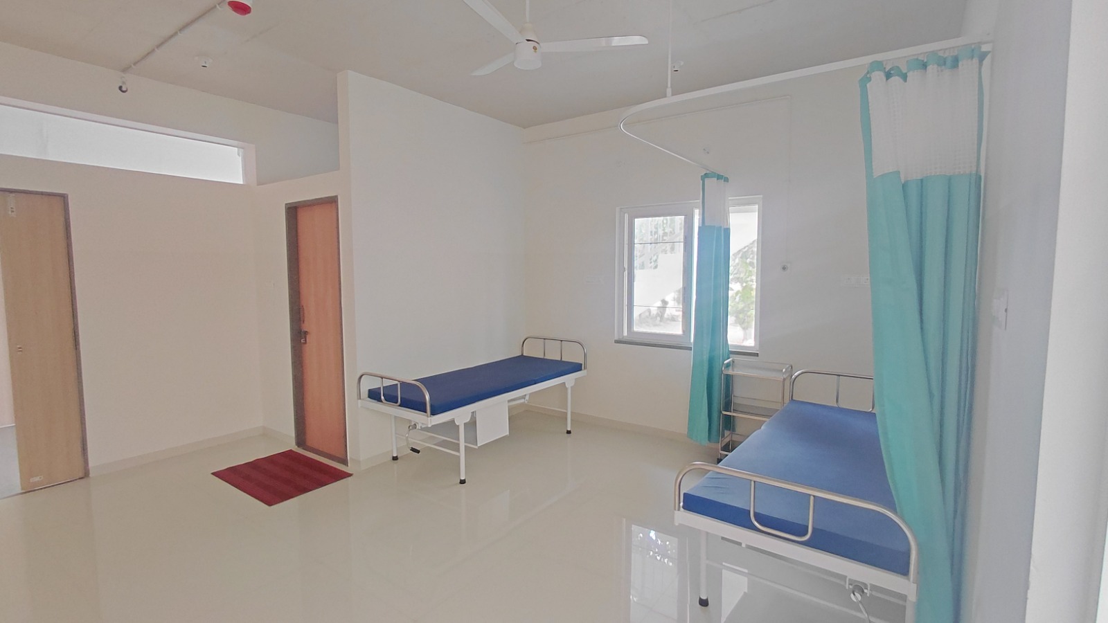 Patient Rooms