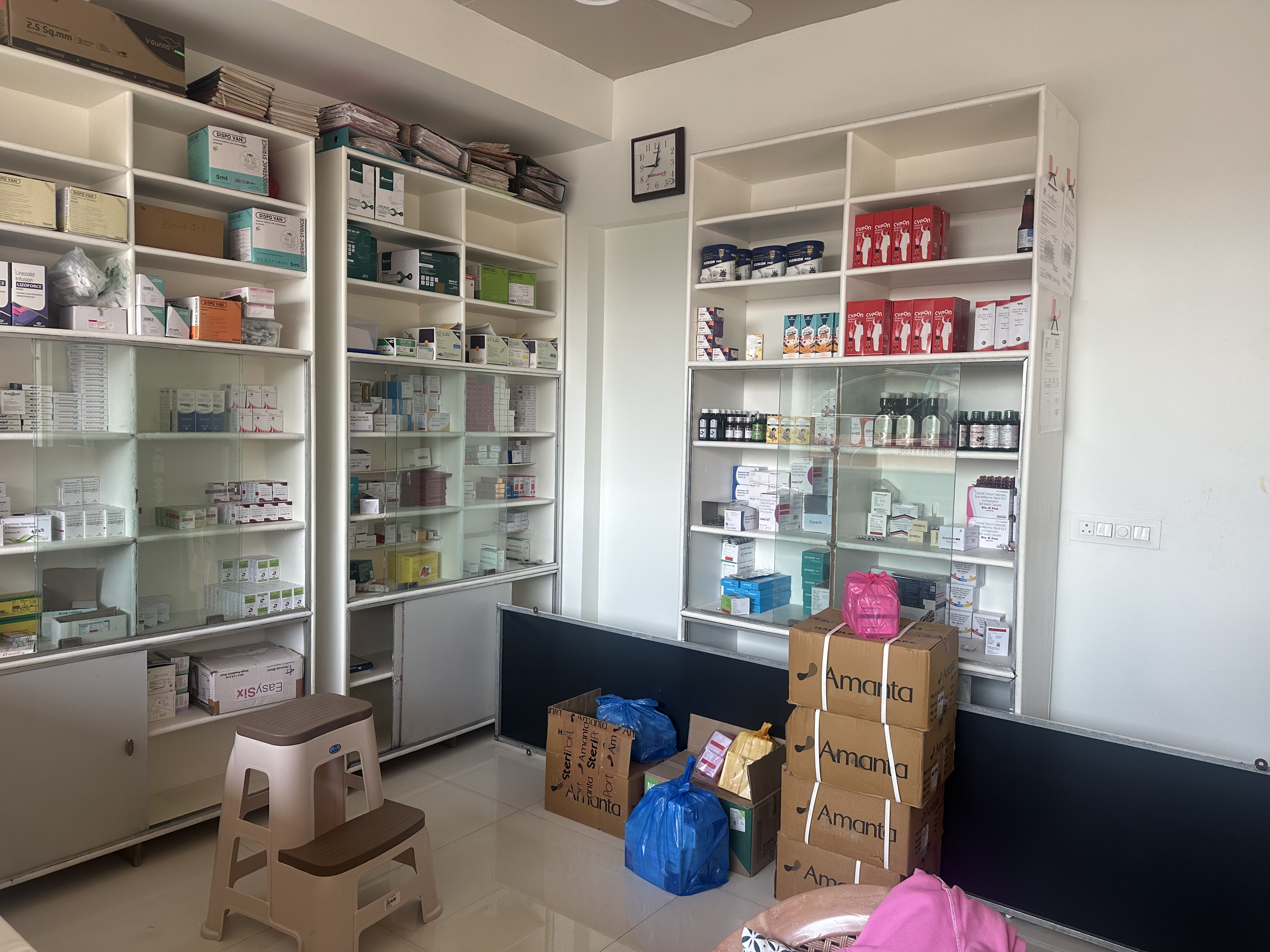 Pharmacy